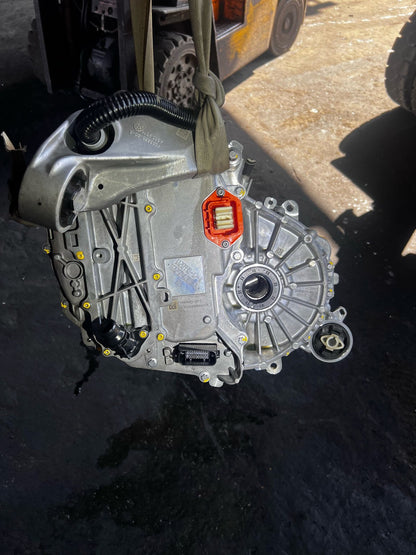 2024-2025 Tesla Model 3 Long Range AWD Front Drive Unit Motor OEM Low Mileage3