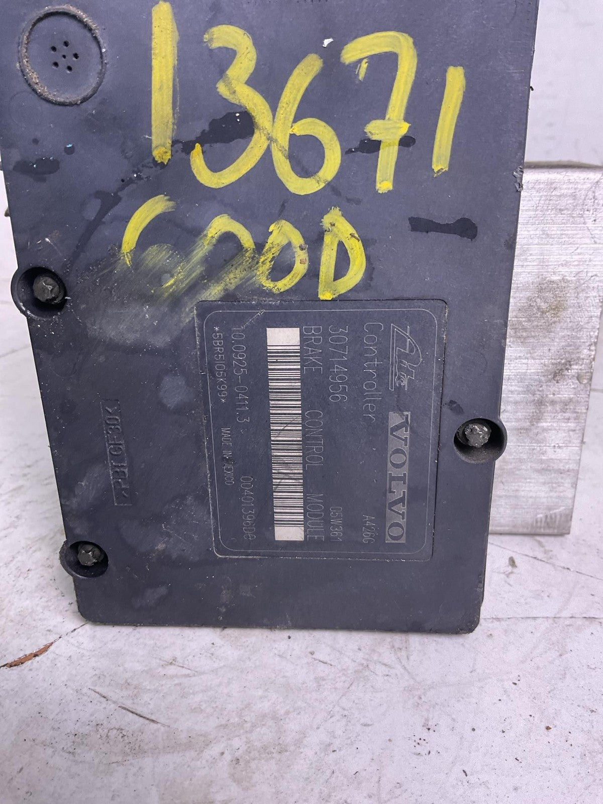 Anti-lock Brake Parts VOLVO XC90 06 074