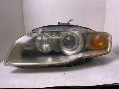Headlight Assembly Left Driver Side For 2005-2009 Audi S40