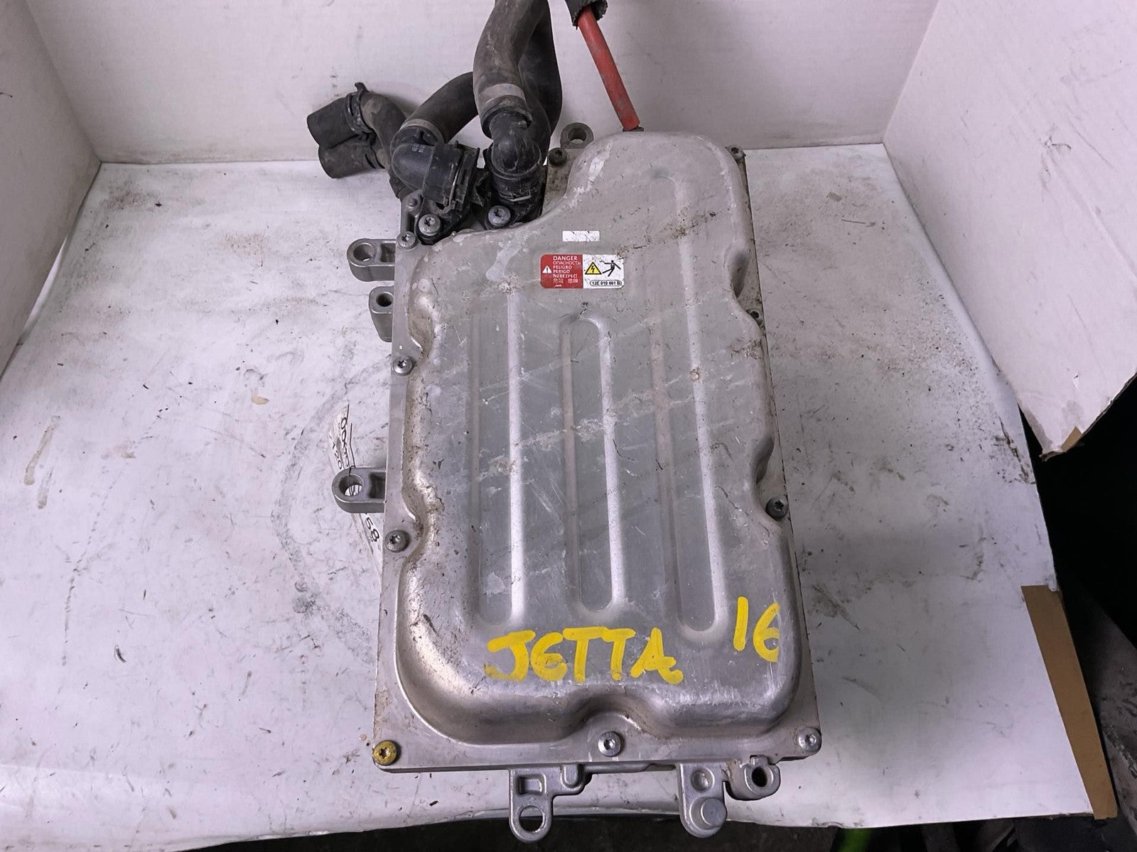 Converter/inverter/charger JETTA EXCEPT GLI 13 14 15 161