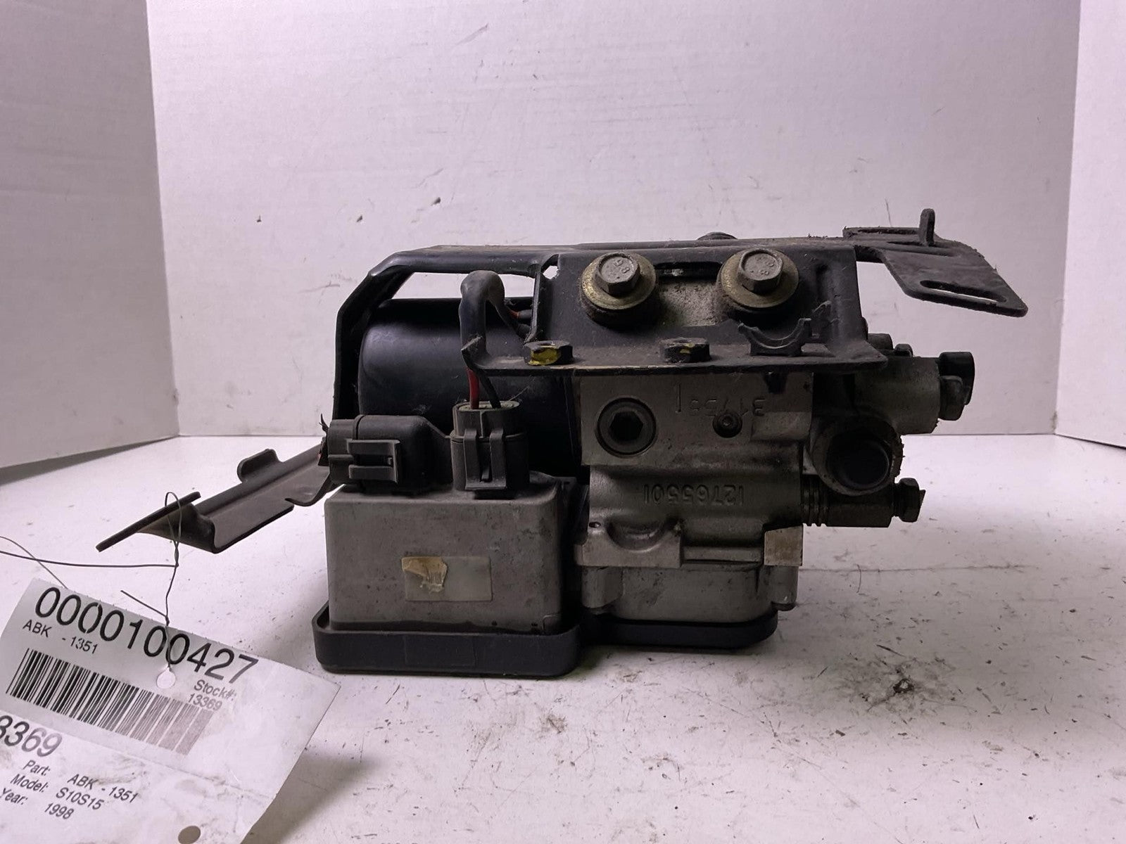 Anti-lock Brake Parts S10/S15/SONOMA TRUCK 98 990