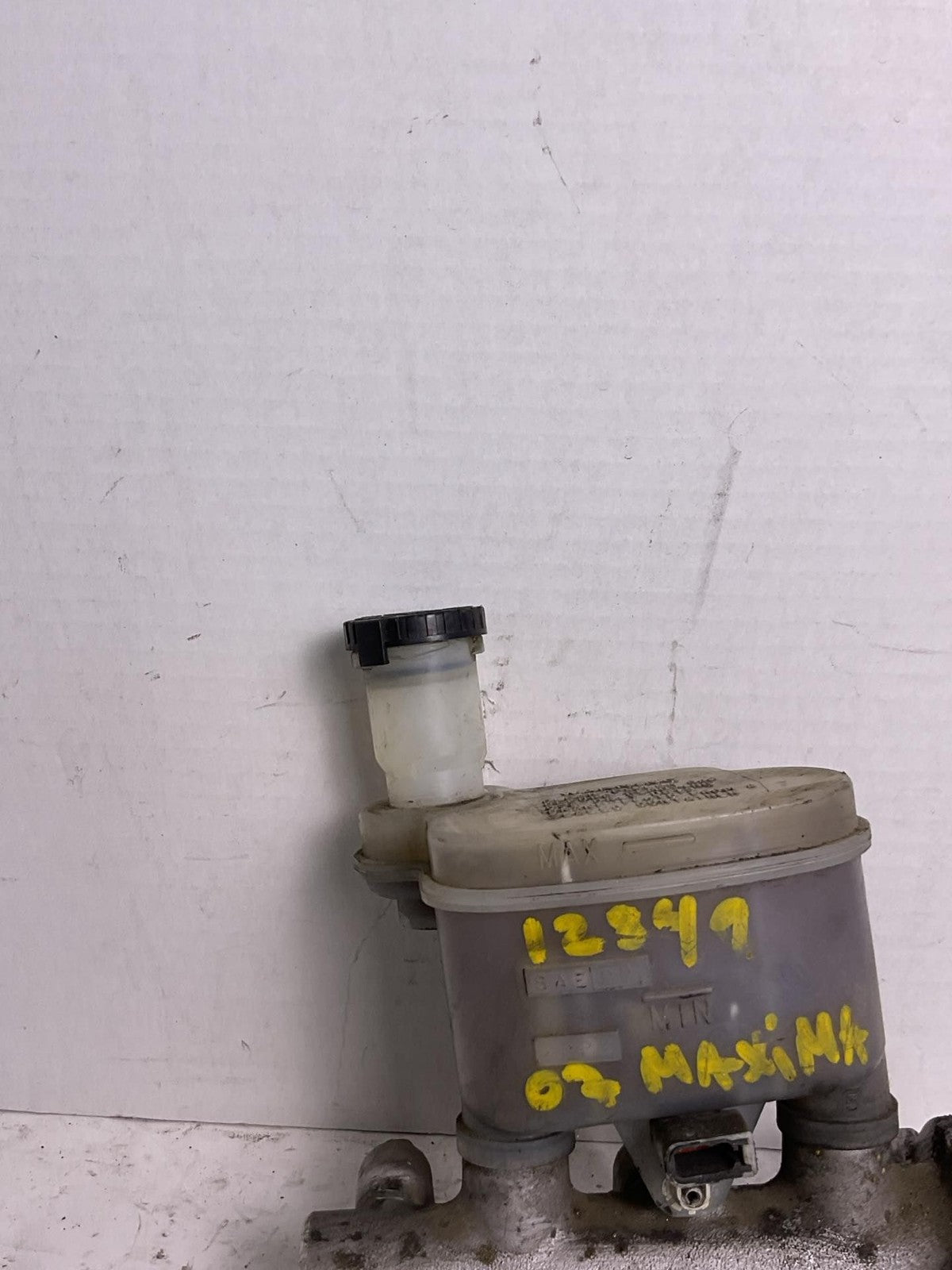 Master Cylinder NISSAN MAXIMA 04 05 06 07 083