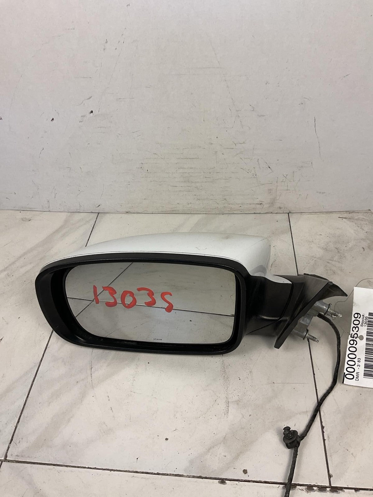 Left Driver Side Door Mirror for 2011-2014 DODGE CHARGER0