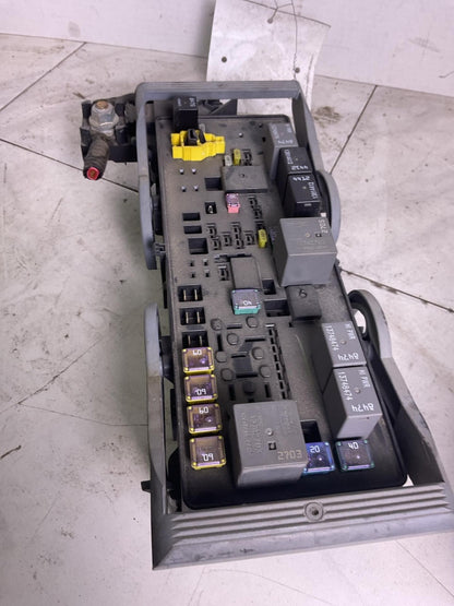 Engine Fuse Box DODGE JOURNEY 190