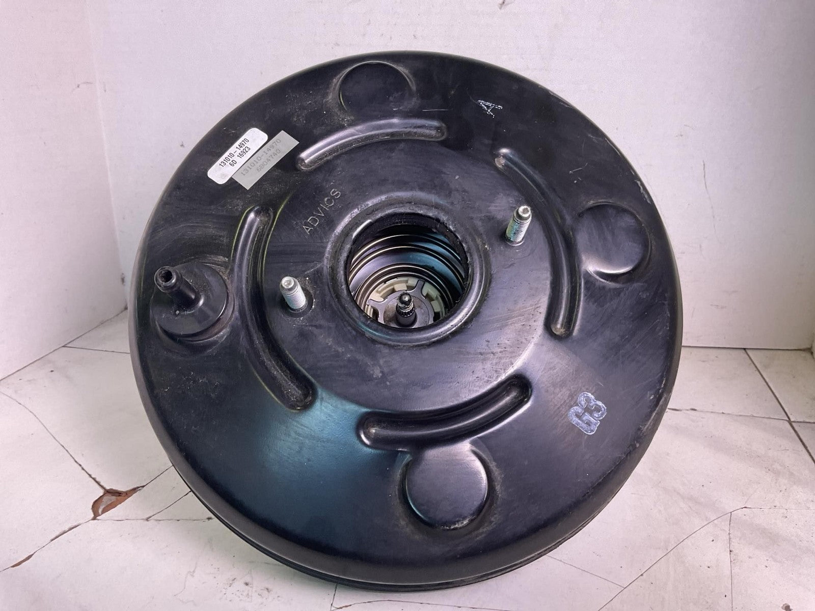 Power Brake Booster TOYOTA CAMRY 07 08 093