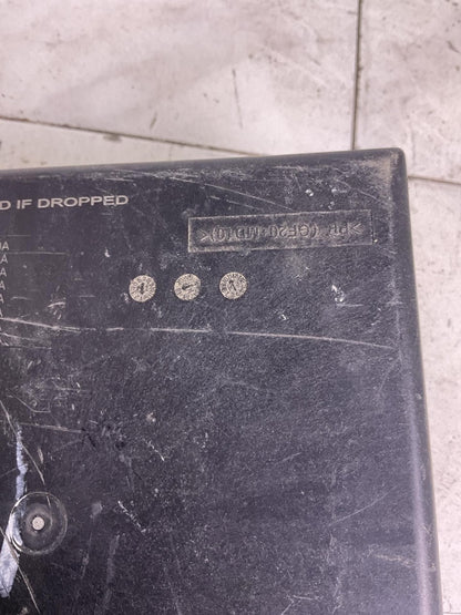 Engine Fuse Box ROGUE EXCEPT SPORT 17 18 19 203