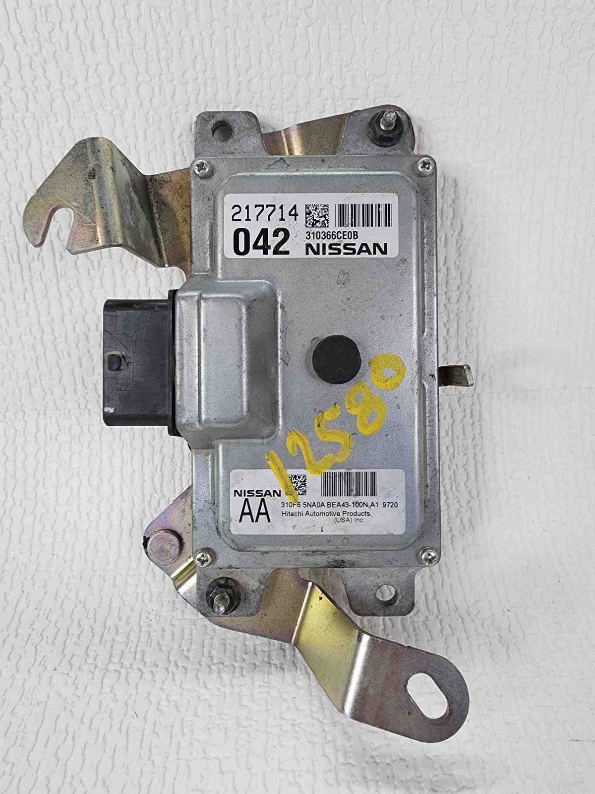 Chassis Brain Box NISSAN ALTIMA 200