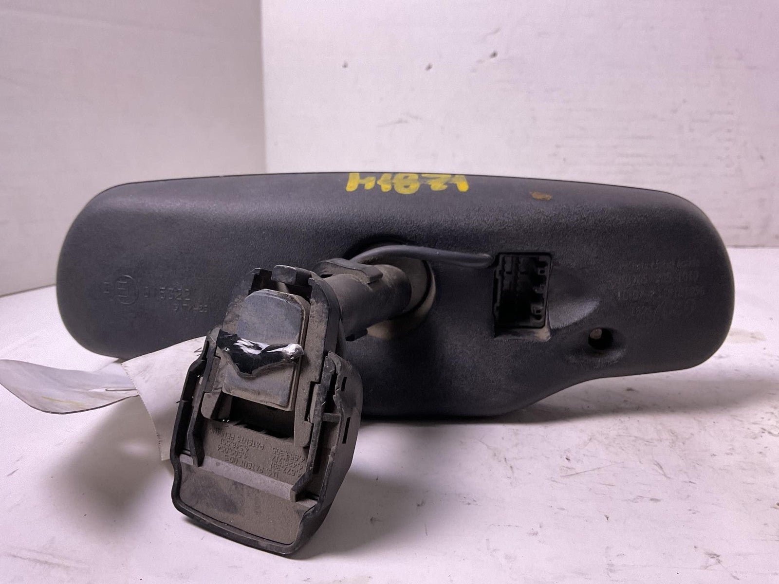 Rear View Mirror CADILLAC ESCALADE 063