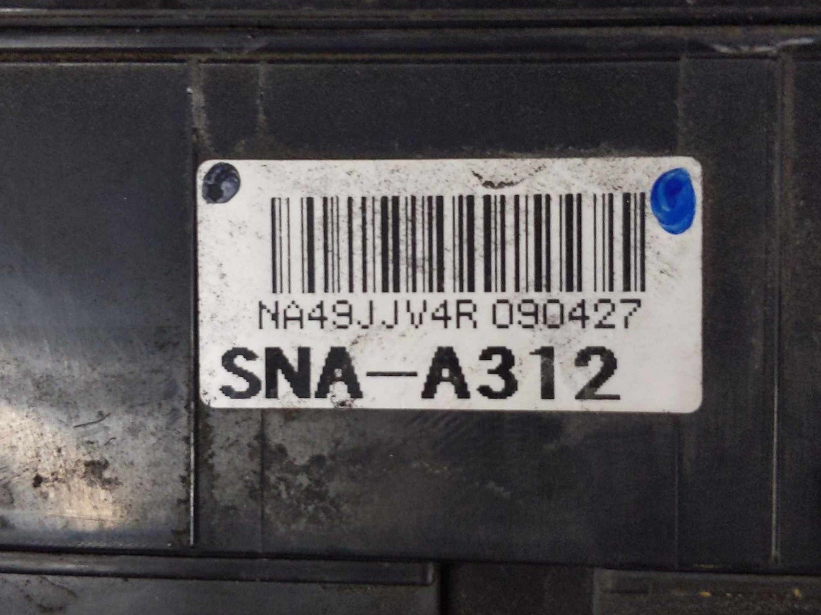 Engine Fuse Box HONDA CIVIC 08 09 10 116