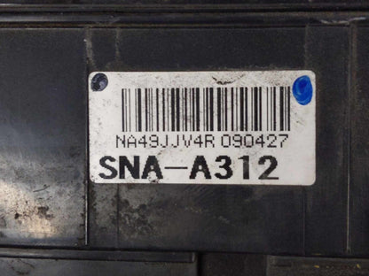 Engine Fuse Box HONDA CIVIC 08 09 10 116