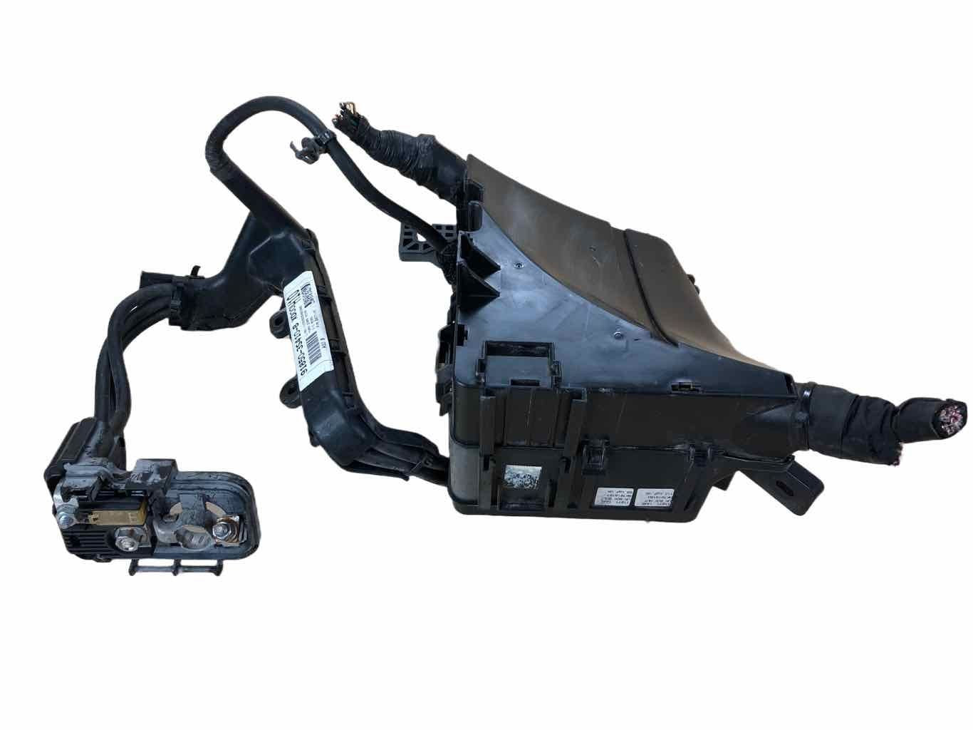 Engine Fuse Box HYUNDAI SONATA 11 12 13 142