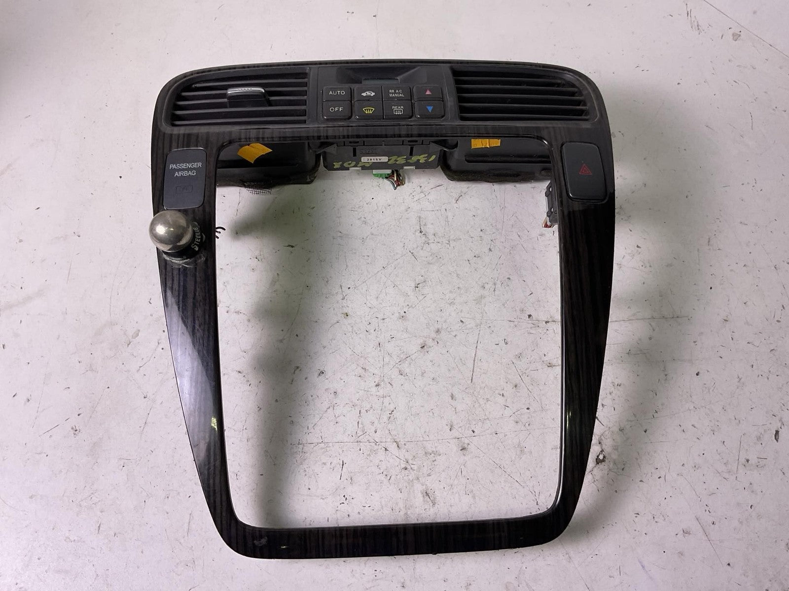 Heater A/c Control ACURA MDX 01 02 03 04 05 060