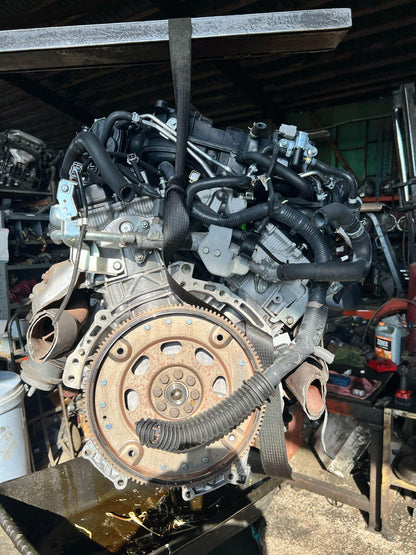 2007 INFINITI G35 3.5L V6 Engine Assembly RWD OEM Motor G35 Sedan Sport VQ35DE2