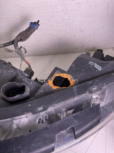 Headlamp Assembly KIA SOUL Right 20 21 221