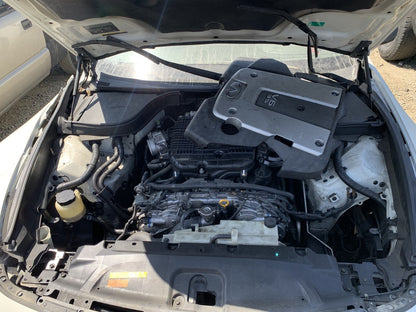 Headlamp Assembly INFINITI G35 Left 0816