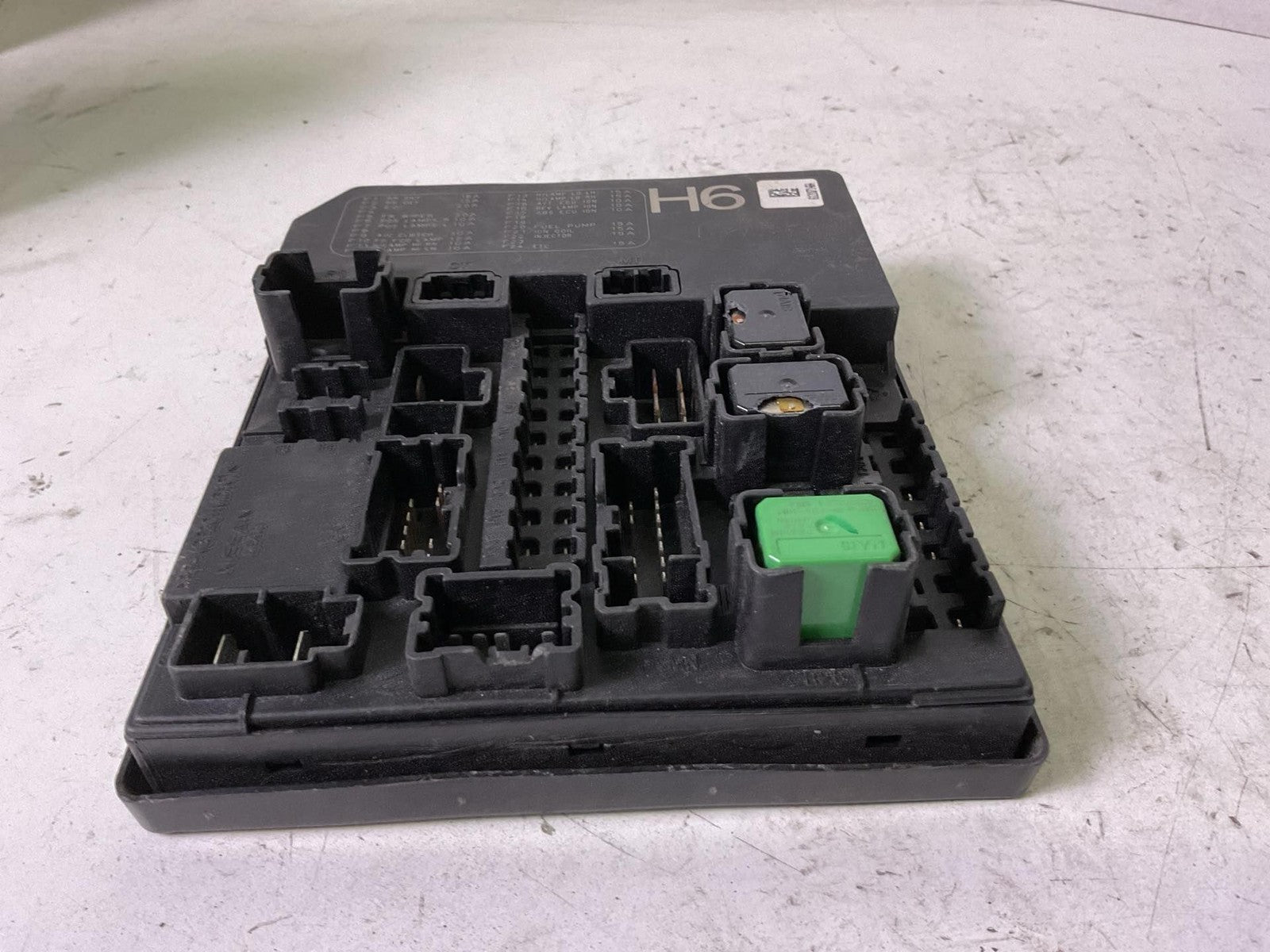 Engine Fuse Box NISSAN SENTRA 13 14 15 16 17 18 191
