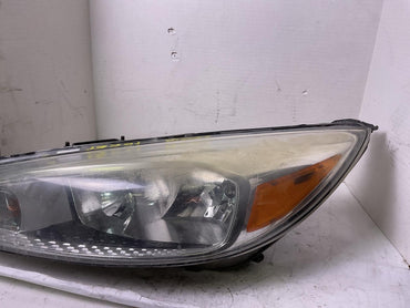 Headlamp Assembly FORD FOCUS Left 15 16 17 181