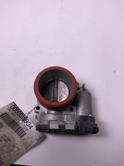 Throttle Body/valve Assy MERCEDES C-CLASS 03 04 050