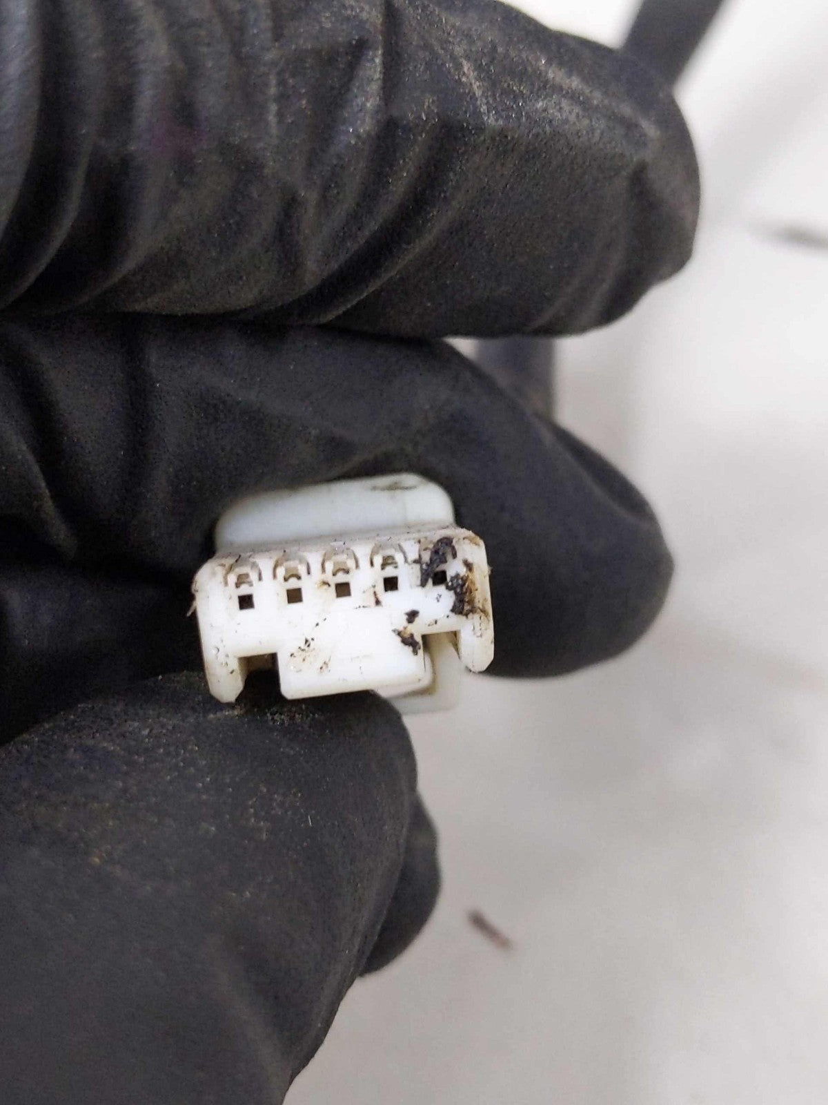 Left Driver Side Door Mirror For 2011-2014 TOYOTA SIENNA4