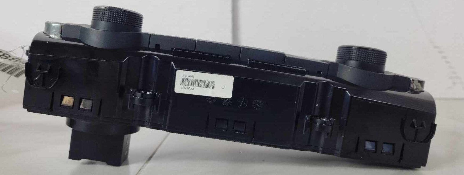 Heater A/c Control KIA OPTIMA 16 17 182