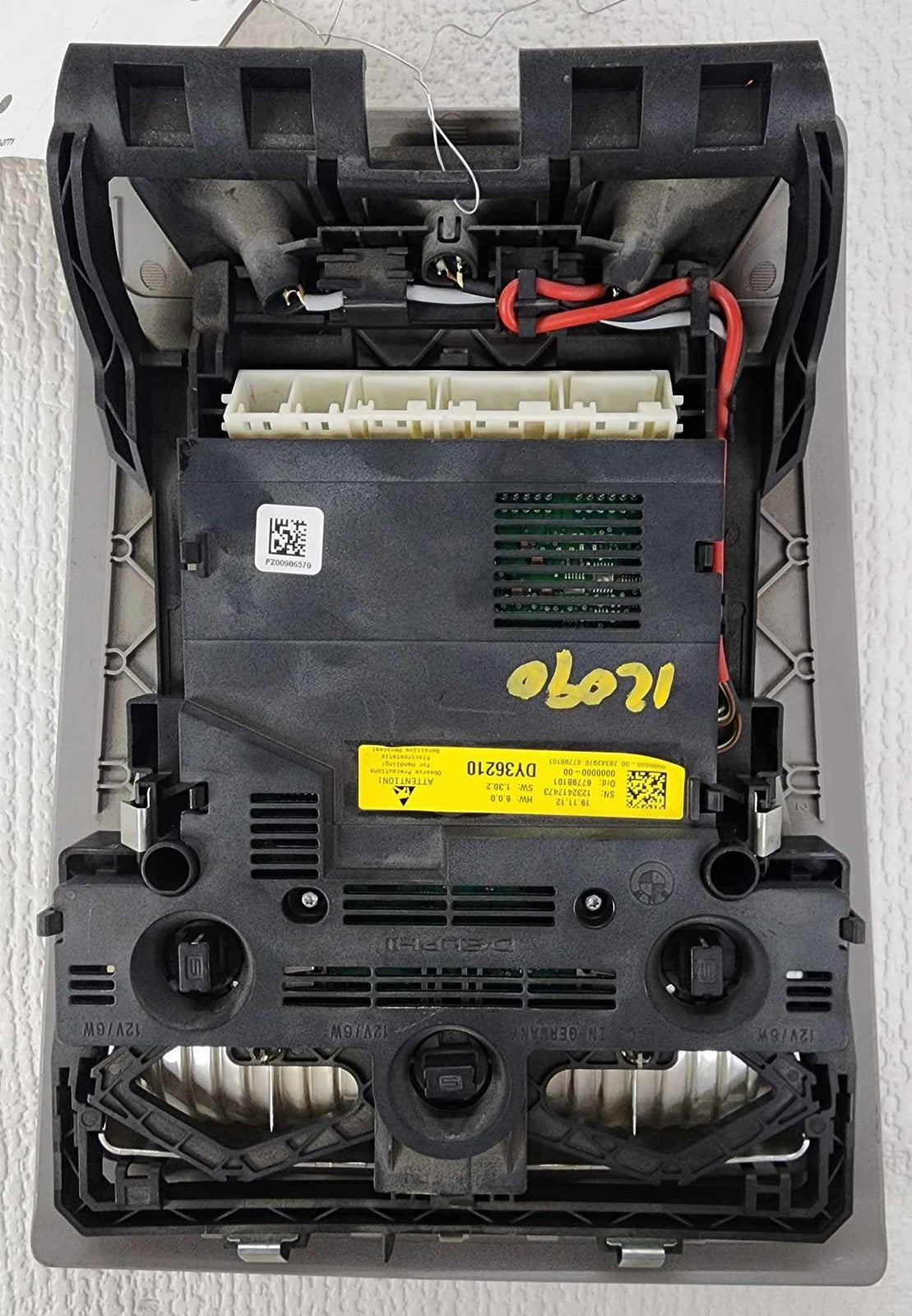 Interior Light BMW 528I 132