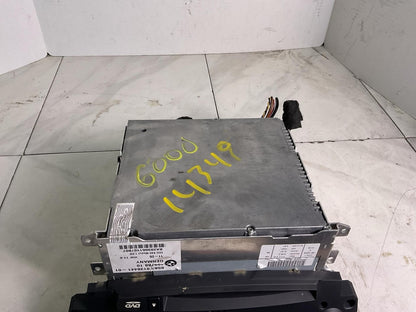 Audio & Visual Equip.(radio) BMW 545I 04 057