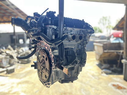 Engine Assembly 2021 Nissan Versa 1.6L CVT OEM7
