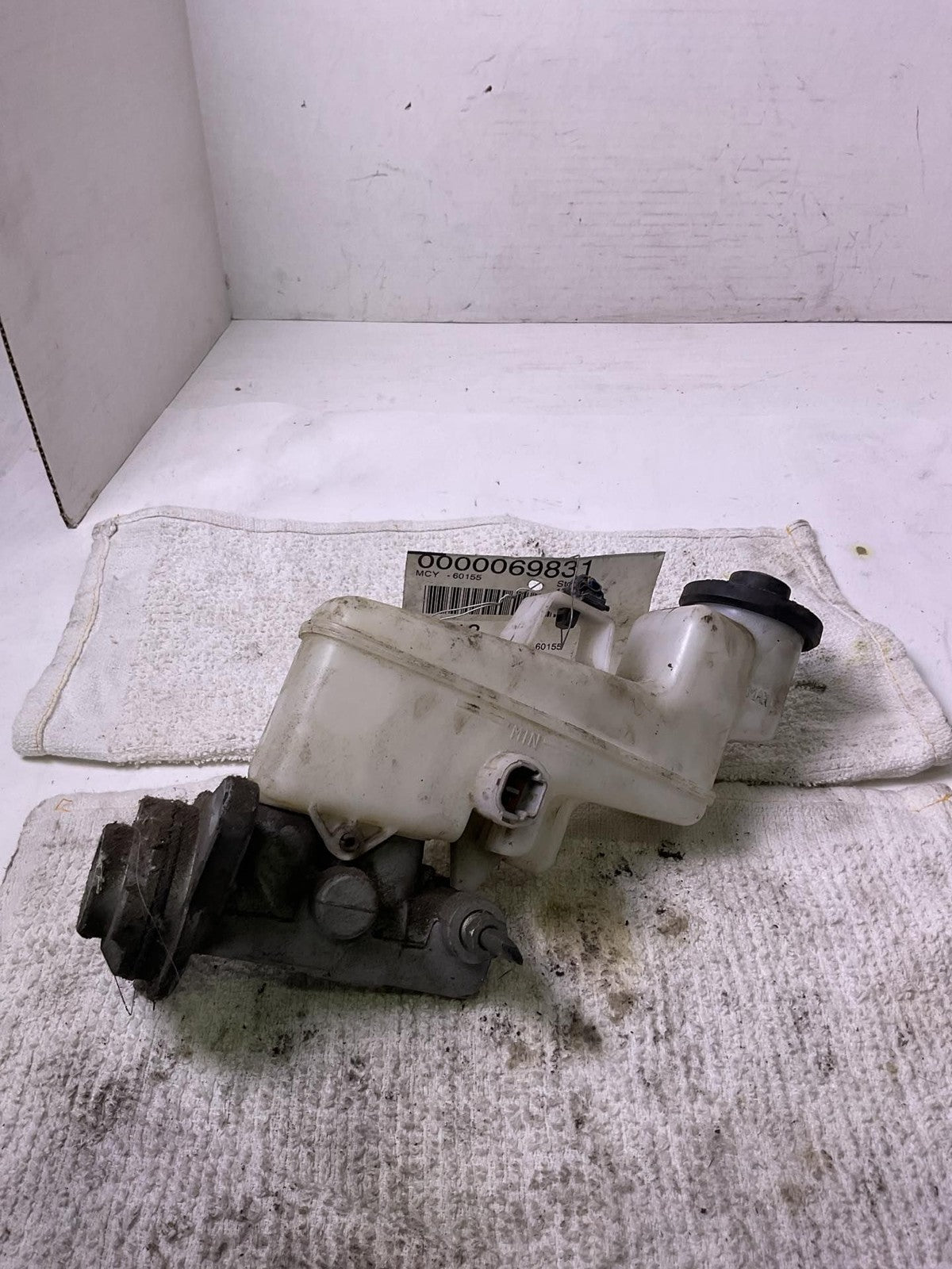 Master Cylinder TOYOTA CAMRY 14 15 16 170