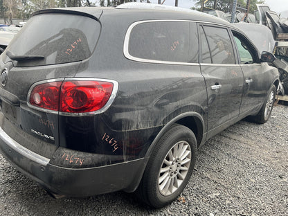 Left Driver Side Door Mirror For 2008-2017 BUICK ENCLAVE0