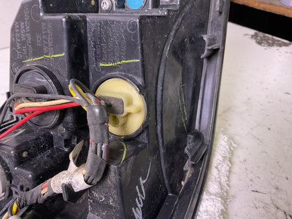 Tail Light Assembly Right Passenger Side For 2020 2021 2022 2023 Nissan Versa6