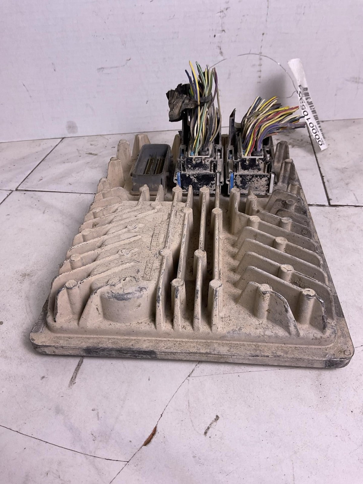 Engine/motor Brain Box CHEVY SILVERADO 1500 16 17 181