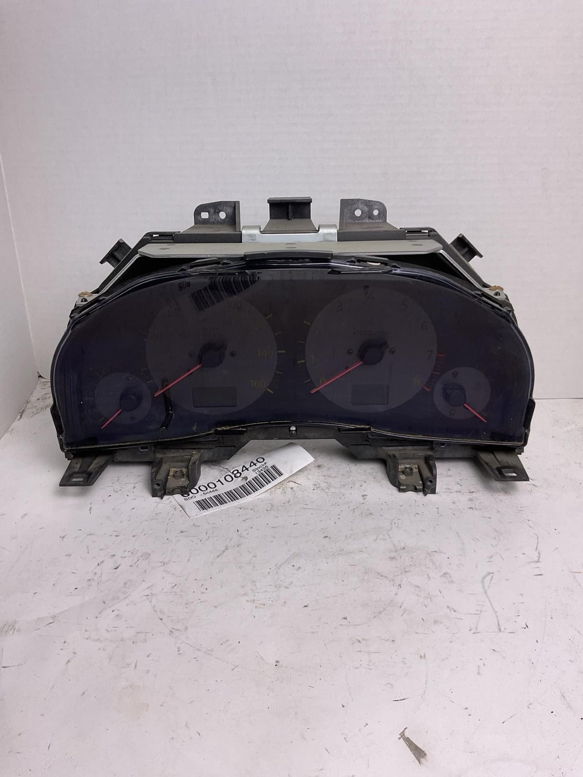 Speedometer INFINITI G35 030