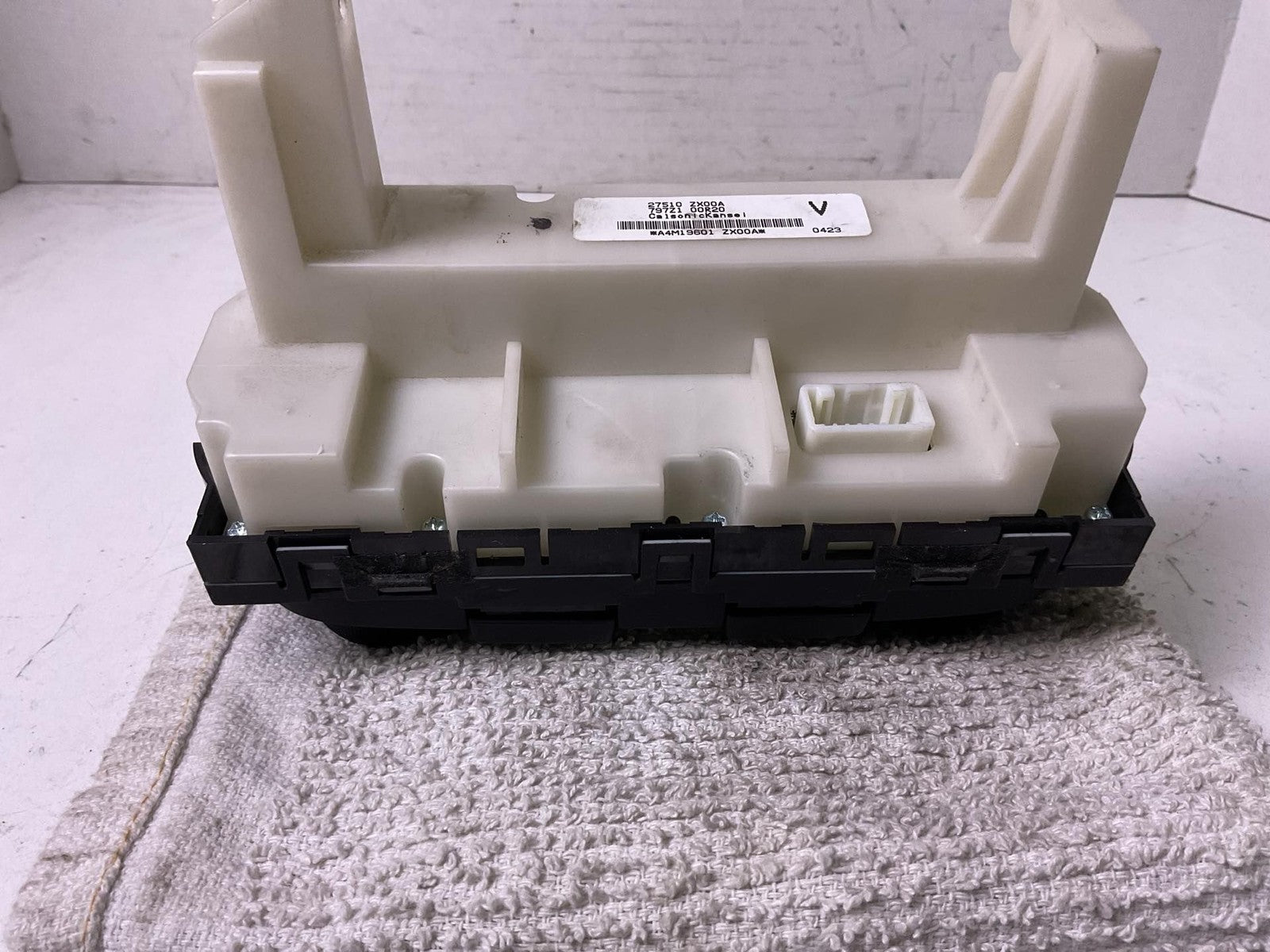 Heater A/c Control NISSAN ALTIMA 10 11 12 134