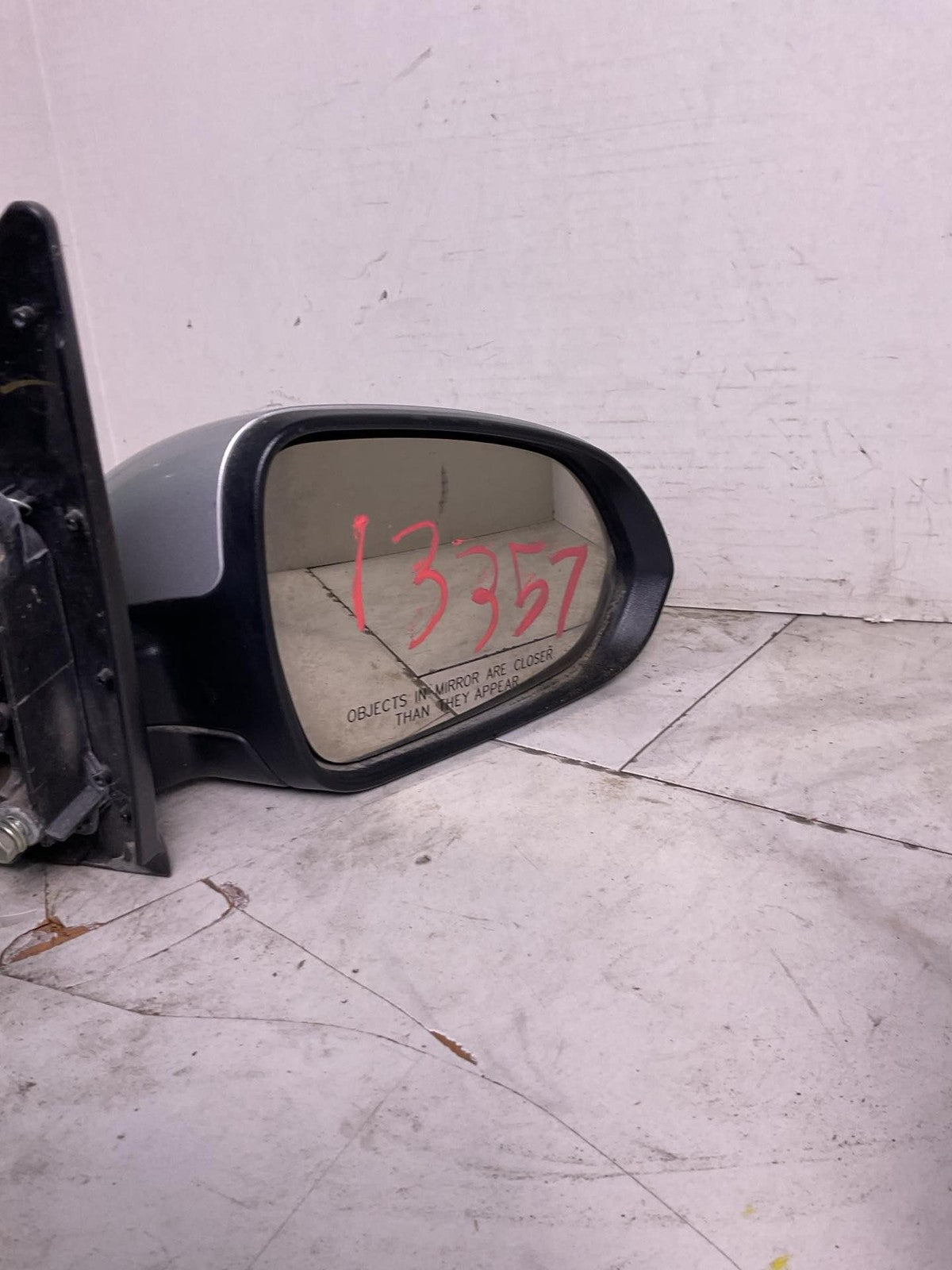Door Mirror Right Passenger Side For 2018 2019 2020 KIA Rio1