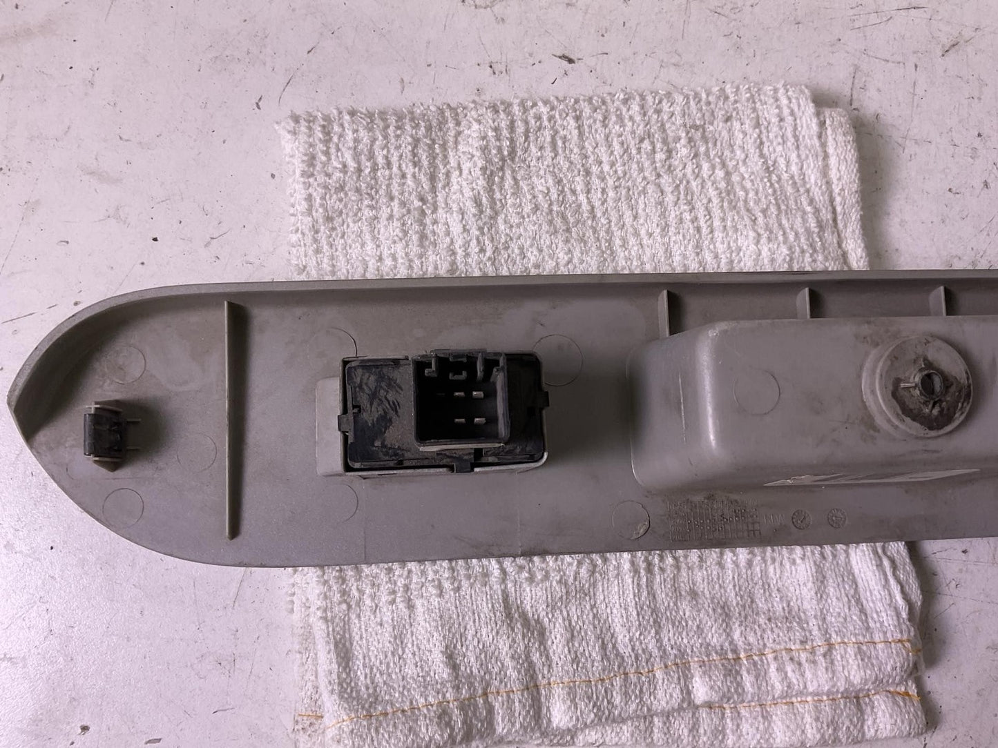 Door Switch Front MERCURY MARINER 113