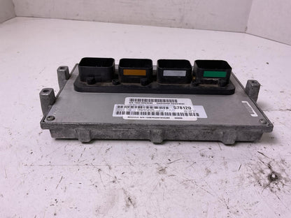 Engine/motor Brain Box JEEP LIBERTY 122