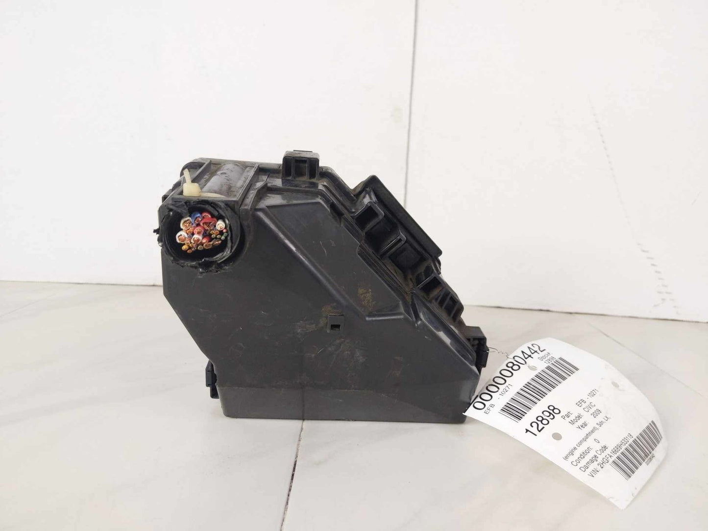 Engine Fuse Box HONDA CIVIC 08 09 10 111