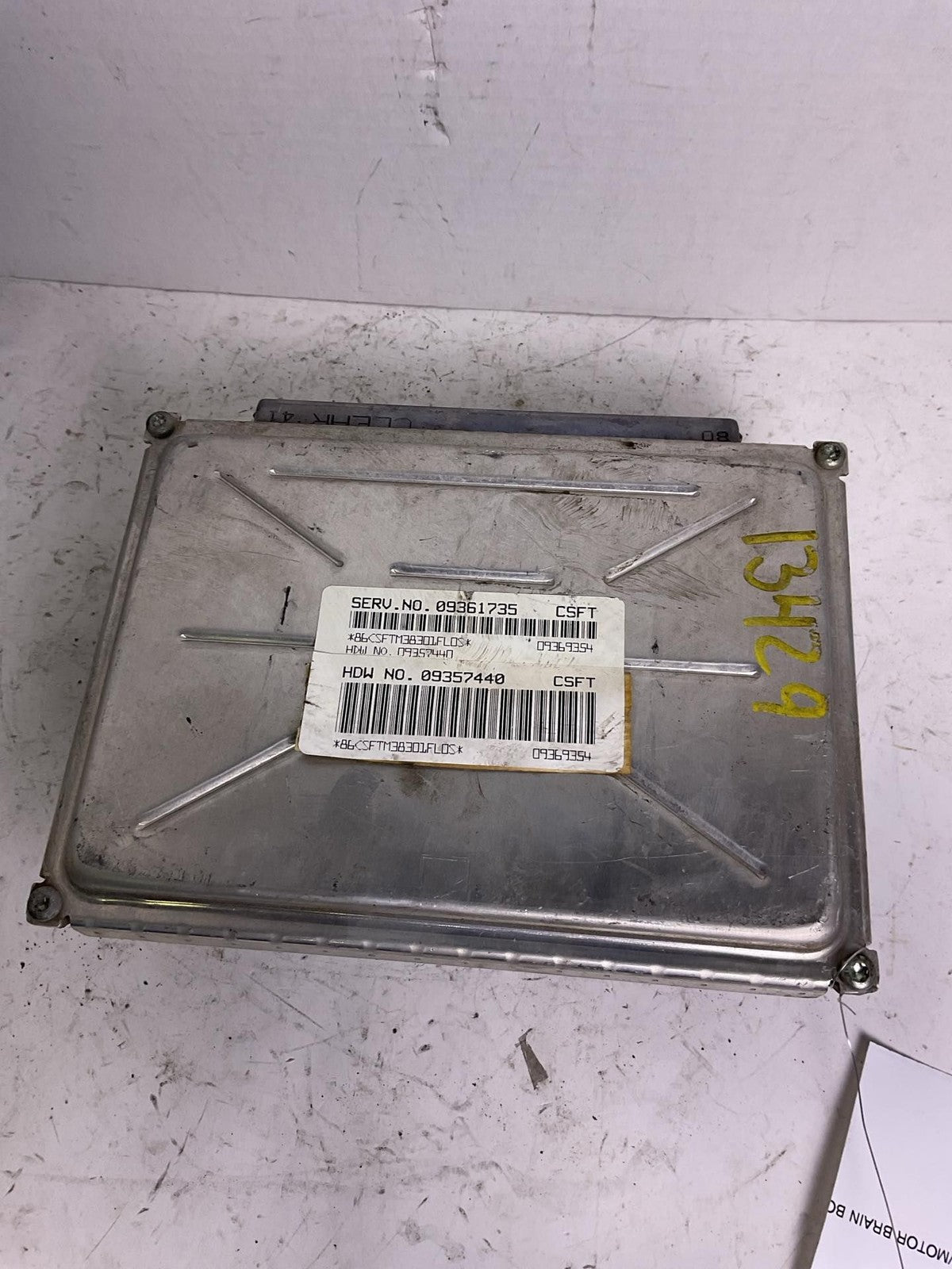 Engine/motor Brain Box For 1999 Pontiac Firebird0