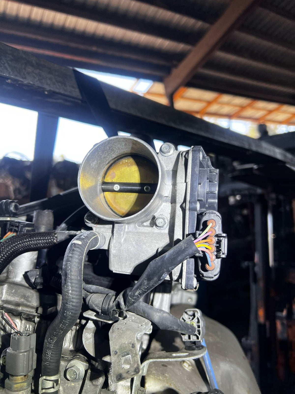 2011 Nissan Versa 1.8L Engine MR18DE OEM VIN B Fits 07-12 Nissan Cube0