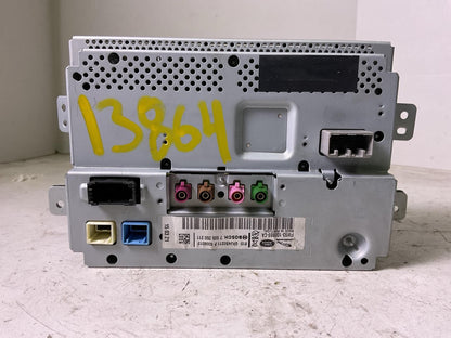 Audio & Visual Equip.(radio) JAGUAR XJ 156