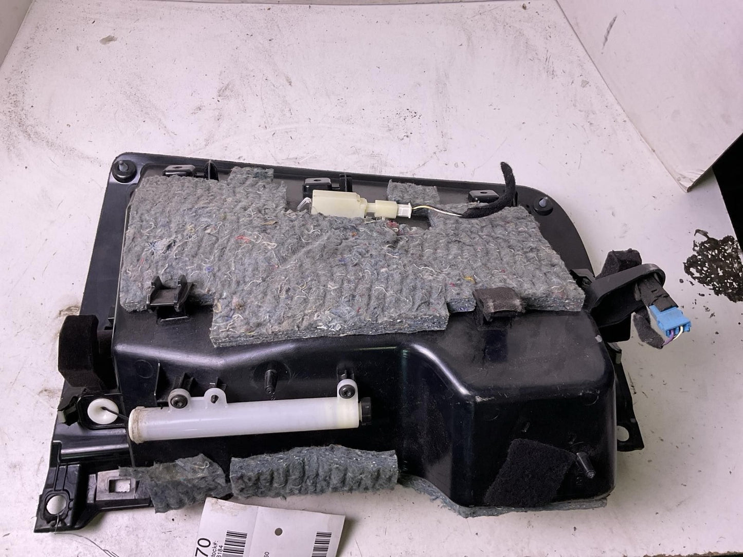 Glove Box GIULIA 17 18 19 20 214