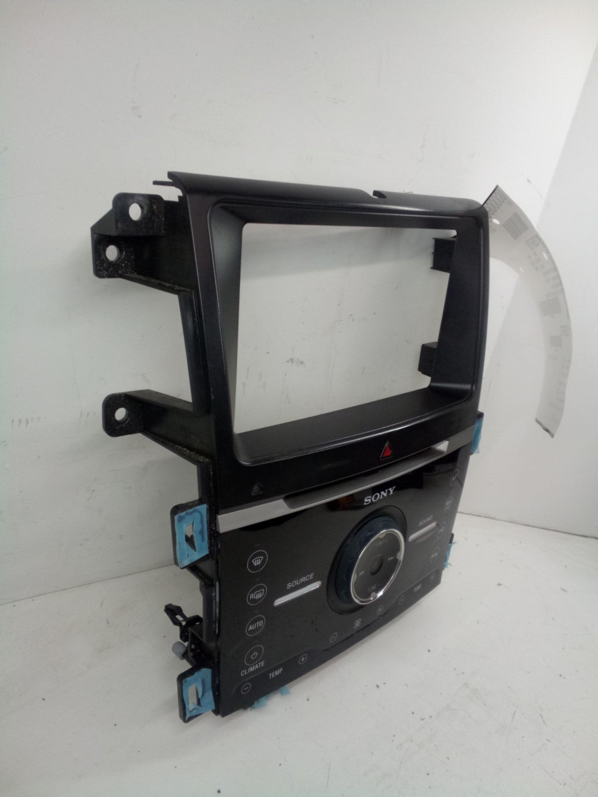 Heater A/c Control FORD EXPLORER 16 17 18 191