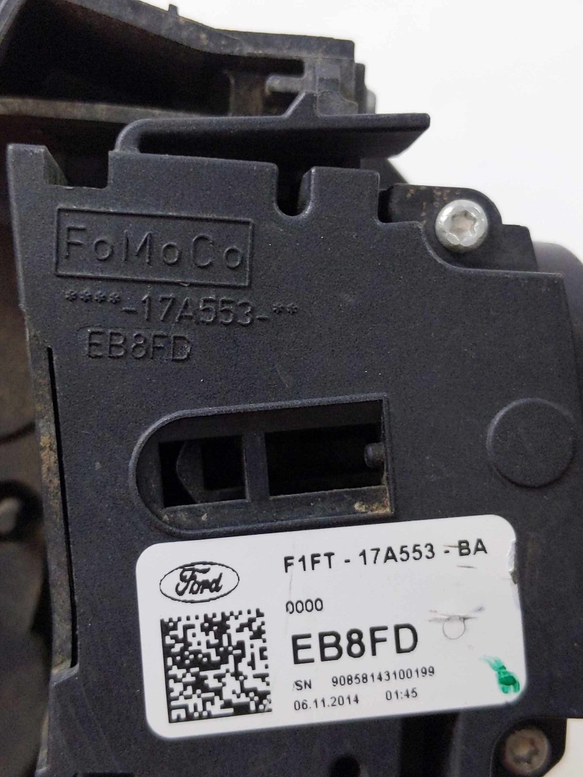 Combination Switch FORD ESCAPE 13 14 15 16 17 18 192