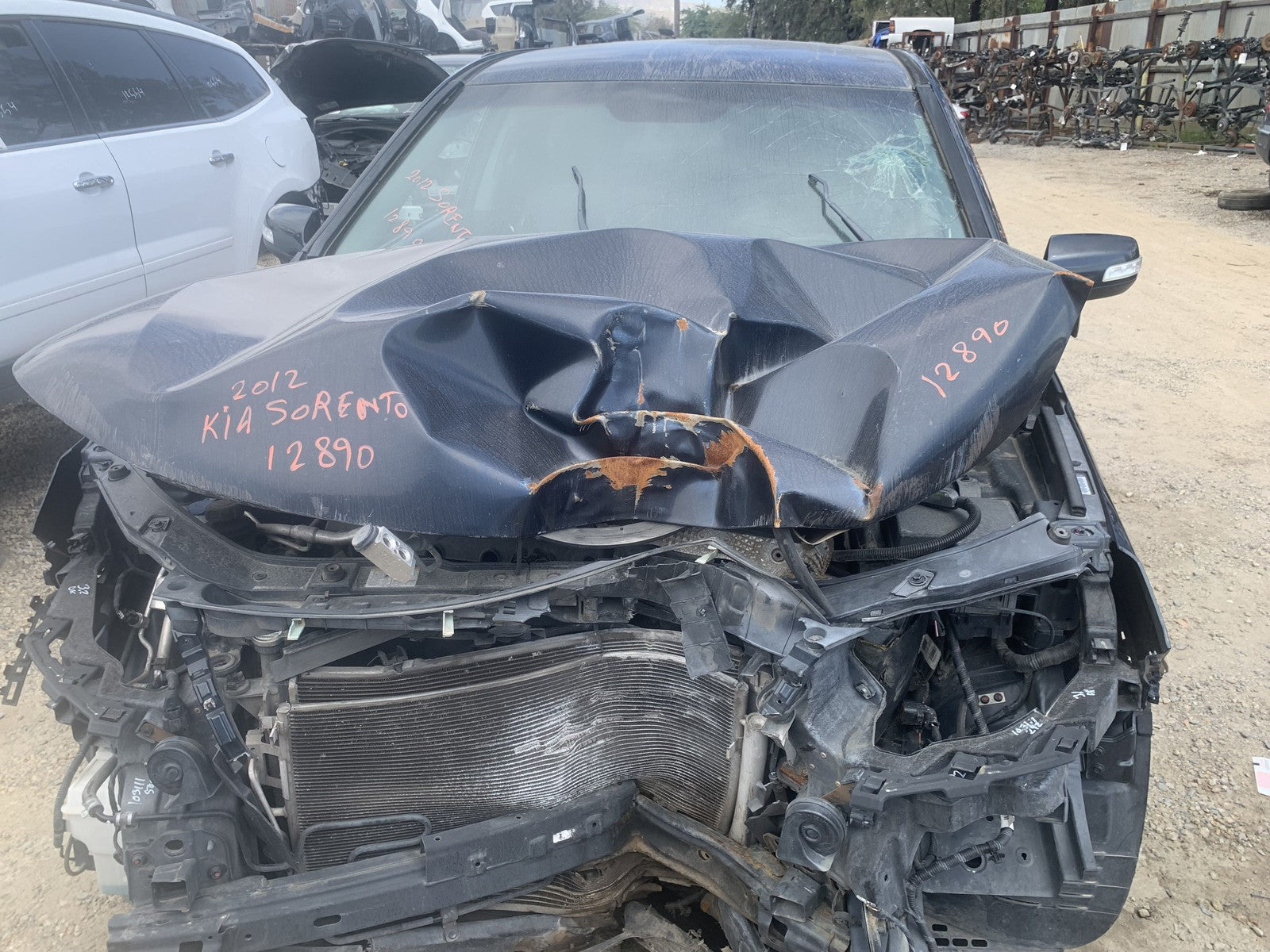 Front Left Driver Side Master Power Window Door Switch For 2011-2015 KIA SORENTO4