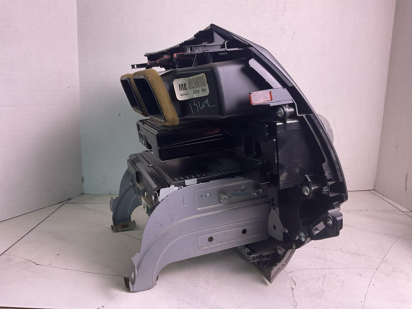 Audio & Visual Equip.(radio) HONDA ACCORD 08 09 101