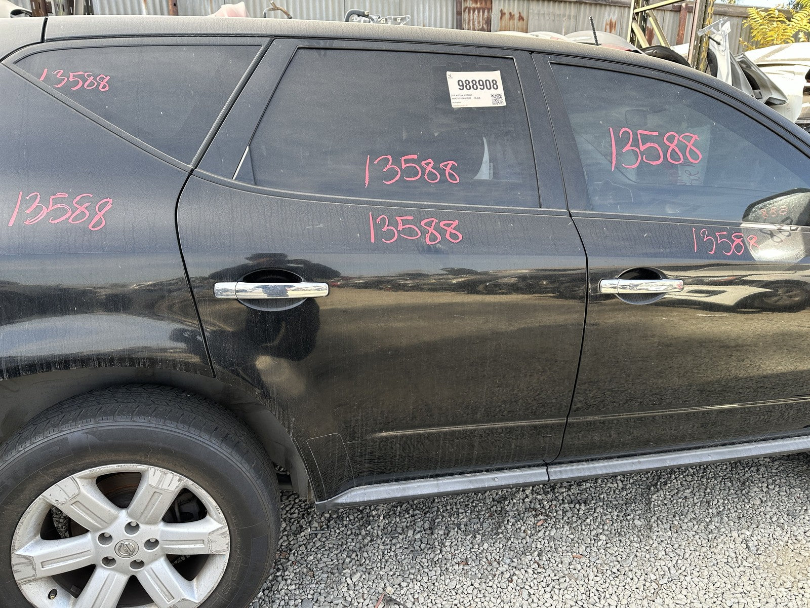 Anti-lock Brake Parts for 2005-2007 NISSAN MURANO14