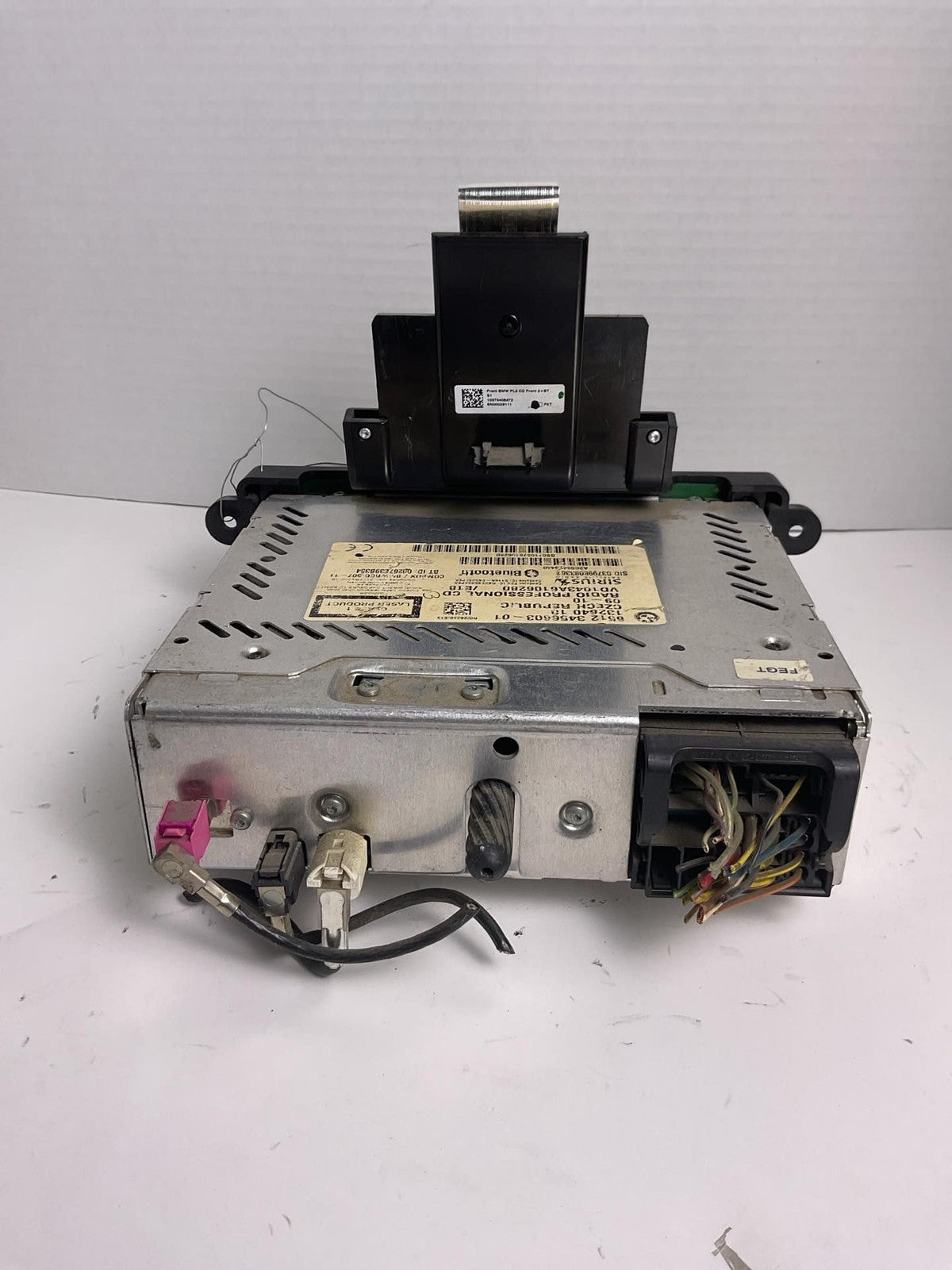 Audio & Visual Equip.(radio) MINI COOPER 09 10 11 12 13 14 153