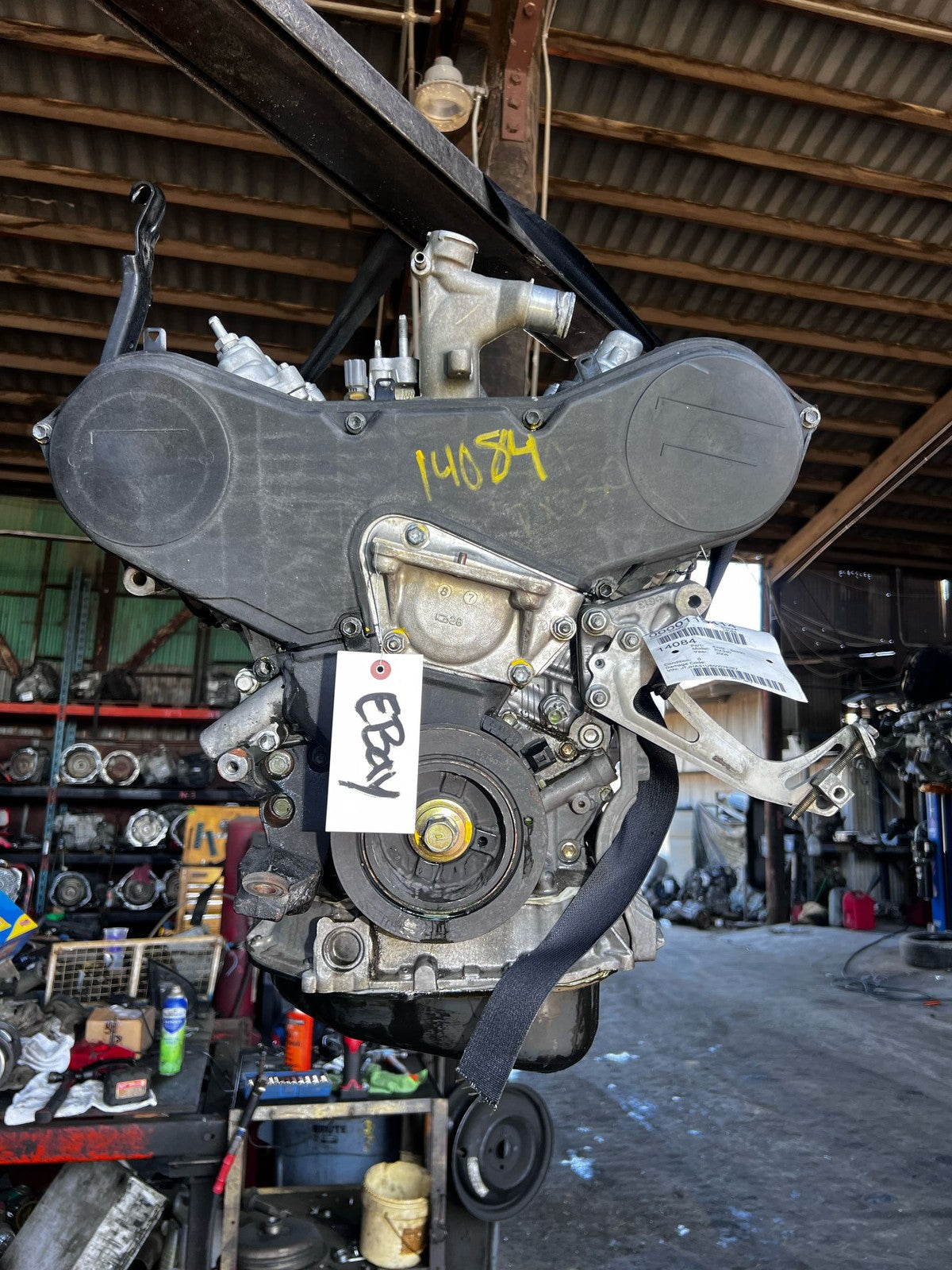 2005 Lexus RX330 3.3L AWD Engine 3MZ-FE OEM V6 VVT-i Fits 04-06 Highlander2