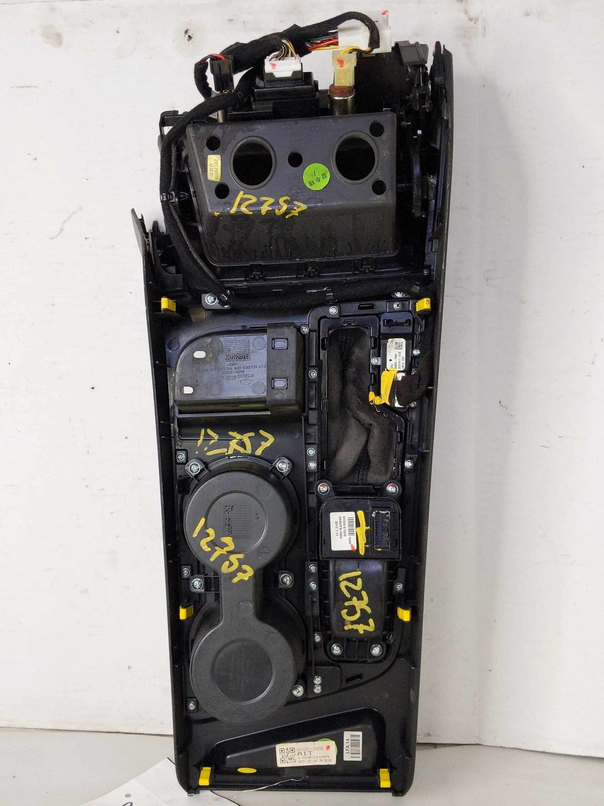 Front Console HYUNDAI SONATA 15 16 175