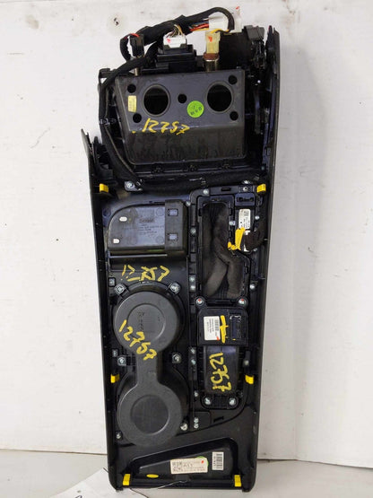 Front Console HYUNDAI SONATA 15 16 175